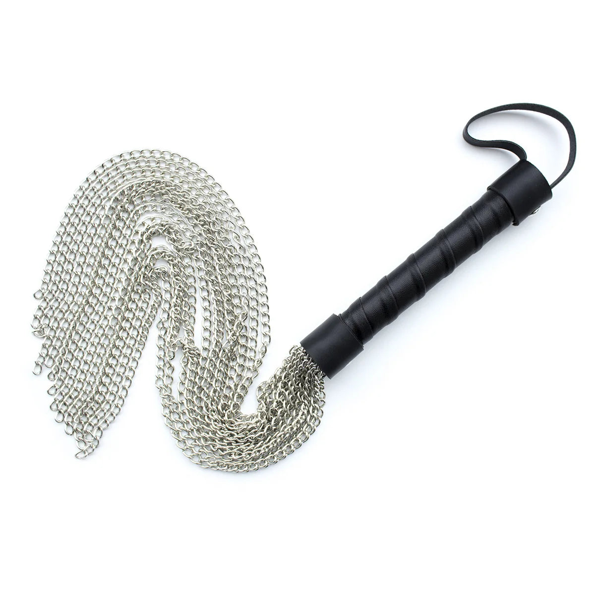 Bdsm Metal Chains Whip Flogger Ass Spanking Bondage Sex Toys For Couples Fetish Women And Men 2 Type Heavy Whip Adult Games